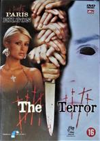 DVD THRILLER - THE TERROR (PARIS HILTON), Comme neuf, Thriller d'action, Tous les âges, Enlèvement ou Envoi