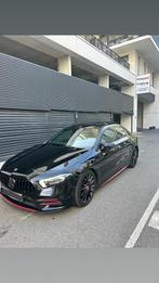 Mercedes-Benz A 180, Automaat, Alcantara, Zwart, USB