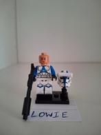 Lego star wars Clone Trooper Specialist 501st legion(sw1248), Ophalen of Verzenden, Nieuw, Lego