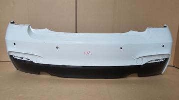 Achterbumper BMW 2 Serie F22 F23 M235i M240i PDC beschikbaar voor biedingen
