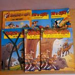 Strips: Samson & Gert 4 stuks, Meerdere stripboeken, Ophalen of Verzenden, Gelezen, Studio 100