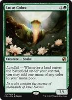 Lotus Cobra - IMA - MTG - NM, Enlèvement ou Envoi