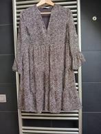 Leuke jurk dames nieuw only, Maat 38/40 (M), Only, Bruin, Nieuw