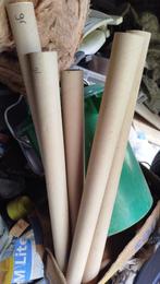 Kartonnen kokers, Ophalen