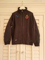 Trui Puma/Club Brugge, maat 140-10 jaar, Garçon, Enlèvement ou Envoi, Pull ou Veste, Puma