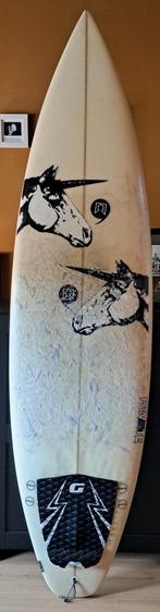 Surfplank private, Watersport en Boten, Golfsurfen, Ophalen, Gebruikt, Shortboard, Met vinnen