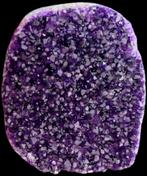 Amethyst Edelsteen Geode Amethist Geode Mineraal Ameyhyste, Verzenden, Mineraal