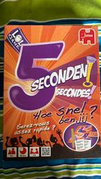 5 seconden - Jumbo, Ophalen of Verzenden