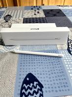 Apple Pencil 2 - 2ème Génération, Computers en Software, Apple iPads, Ophalen of Verzenden, Zo goed als nieuw, Wit, Apple iPad