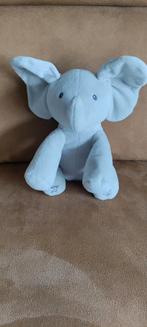 Flappy de olifant, Kinderen en Baby's, Speelgoed | Knuffels en Pluche, Ophalen, Zo goed als nieuw, Olifant