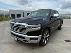 Dodge RAM Longhorn - nieuw model, Auto's, Automaat, USB, Zwart, Leder