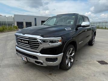 Dodge RAM Longhorn - nieuw model beschikbaar voor biedingen