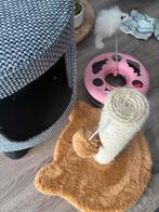 Katten speelgoed, Dieren en Toebehoren, Katten-accessoires, Ophalen, Gebruikt