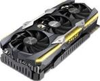 Zotac Gtx 1080ti, Computers en Software, Videokaarten, Ophalen, Gebruikt, GDDR3, Nvidia