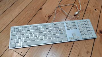 Mac toetsenbord Azerty