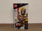 LEGO 76217 Marvel I Am Groot NIEUW, Nieuw, Complete set, Lego, Verzenden
