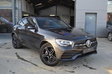 Mercedes-Benz GLC 200d beschikbaar voor biedingen