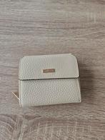 Beige dames portemonnee, Handtassen en Accessoires, Portemonnees, Ophalen of Verzenden, Zo goed als nieuw, Beige