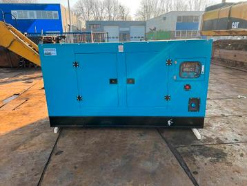 Ricardo 200KVA (160KW) SILENT GENERATOR 3 PHASE 50HZ 400V beschikbaar voor biedingen