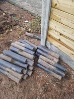 Composiet paaltjes, Tuin en Terras, Bielzen en Borduren, Ophalen, Gebruikt