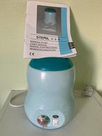 Kwarts sterilisator, Elektronische apparatuur, Ophalen