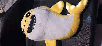 Peluche, Enlèvement ou Envoi