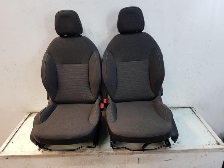 STOEL RECHTS VOOR Citroën C3 (SC) (01-2009/01-2017), Auto-onderdelen, Interieur en Bekleding, Citroën, Gebruikt