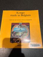 Kongo, Made in Belgium. Beeld van een kolonie in film en pro, Gelezen, Luc Vints, Ophalen of Verzenden, Media
