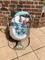 Baby schommelstoel, Kinderen en Baby's, Wipstoeltjes, Ophalen, Zo goed als nieuw, Schommelstoel, Met gordel(s) of riempje(s)