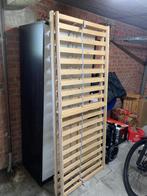 Sommier ikea 2x80-200, Maison & Meubles, Chambre à coucher | Matelas & Sommiers, Enlèvement, Comme neuf, Sommier