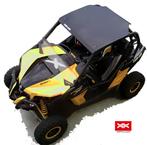 Can Am Maverick toit, 2 cilinders, 1000 cc, 11 kW of minder