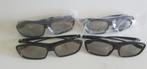 3-D brillen Panasonic, Ophalen of Verzenden, Nieuw