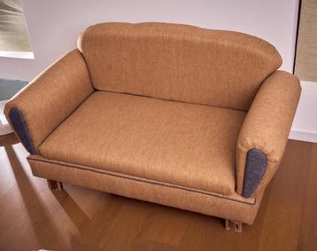 vintage zetelbed beschikbaar voor biedingen