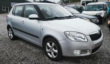 🆕EXPORT•SKODA FABIA_1.4 TDI (80CH)_03/2010💢EUR.4_A/C💢 beschikbaar voor biedingen