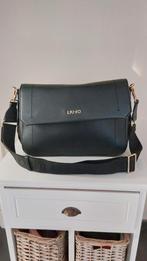 Schoudertas liu jo, Enlèvement ou Envoi, Comme neuf, Noir, Cuir