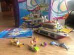 Boot Lego 41317 sunshine catamaran compleet, Kinderen en Baby's, Ophalen of Verzenden, Gebruikt, Complete set, Lego