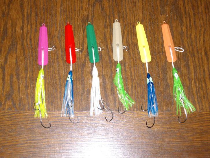 Bottom ships van 145 gram / stuk., Watersport en Boten, Hengelsport | Zeevissen, Nieuw, Dobber of Lood, Ophalen of Verzenden