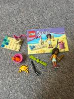 Lego friends 30100, Kinderen en Baby's, Speelgoed | Duplo en Lego, Ophalen, Zo goed als nieuw, Complete set, Lego