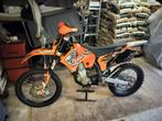 Enduro KTM 525 exc bouwjaar 2005, Motoren, Particulier, Enduro