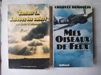 Mes oiseaux de feu et Contact ! Enlevez les cales, Ophalen, Gelezen, Luchtmacht