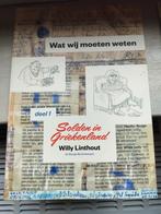 Willy Linthout - Solden in Griekenland, Ophalen of Verzenden, Nieuw, Willy Linthout