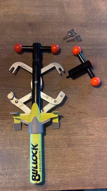 Bullock pedaalslot beschikbaar voor biedingen