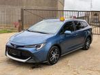 Toyota Corolla SW Hybrid 1.8 Trek GPF e-CVT, Auto's, Automaat, Start-stop-systeem, Euro 6, Blauw