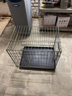 Te koop honden bench voor kleine hondjes, Dieren en Toebehoren, Ophalen, Gebruikt, 65 tot 100 cm, Minder dan 75 cm