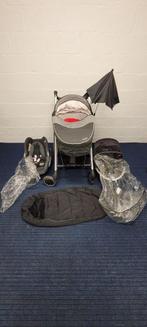 Poussette maxi-cozy elea 3 en 1, Ophalen, Gebruikt, Kinderwagen, Maxi-Cosi