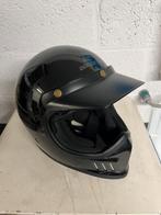 Bogotto FF980 Cafe Racer Crosshelm, Motoren, Overige merken, Heren, XL, Ophalen of Verzenden