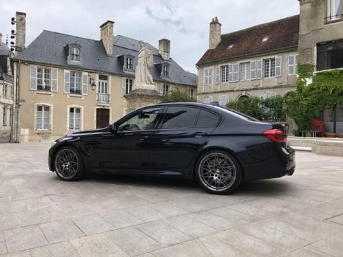 BMW M3 PACK COMPETITION 450ch, Auto's, BMW, Particulier, 3 Reeks, ABS, Achteruitrijcamera, Adaptieve lichten, Airbags, Airconditioning