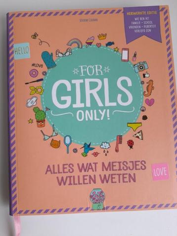 For girls only. beschikbaar voor biedingen