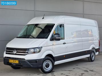 Volkswagen Crafter 140pk Automaat Nieuw! L4H3 (oude L3H2) Ai