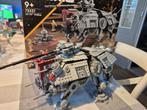 Lego star wars : AT TE Walker 75337, Enlèvement ou Envoi, Comme neuf
